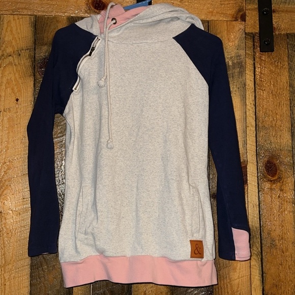 Ampersand Hoodie - Picture 1 of 1